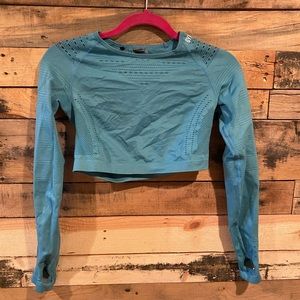 Gymshark Energy Seamless Crop